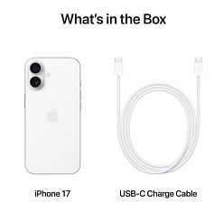 Apple iPhone 17 256GB Lavender