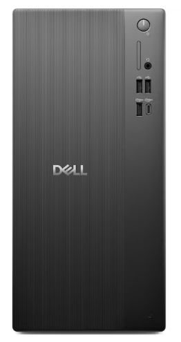 Desktop PC Dell Pro Tower Essential QVT1260 Tower, Intel Core i5 14500 (14 C / 20 T, 2.60 GHz - 5.00 GHz, 24 MB Intel Smart Cache cache, 154 W), 8 GB DDR5, 512 GB SSD, Fara unitate optica, Intel UHD Graphics Partajata, Nespecificat, Ubuntu