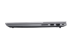 Laptop Lenovo ThinkBook 14 G9 AHP 21V0000EGE, 14 inch 1920 x 1200, AMD Ryzen 7 250 (8 C / 16 T, 2.0 GHz - 4.5 GHz, 16 MB cache, 28 W), 32 GB LPDDR5X, 512 GB SSD, AMD AMD Radeon Graphics, Windows 11 Pro, Tastatura Romanian, Luna Grey