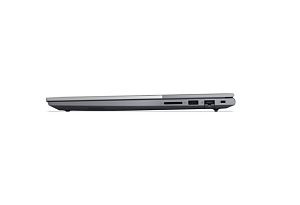 Laptop Lenovo ThinkBook 16 G9 21UT004HRI, 16 inch 1920 x 1200, AMD Ryzen 5 220 (6 C / 12 T, 3.2 GHz - 4.9 GHz, 22 MB cache, 45 W), 32 GB DDR5, 512 GB SSD, AMD Radeon Graphics, Fara sistem de operare, Tastatura US, Arctic Grey