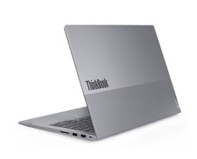 Laptop Lenovo ThinkBook 14 G7 ARP 21MV001HFR, 14 inch 1920 x 1200, AMD Ryzen 5 7535HS (6 C / 12 T, 3.3 GHZ - 4.60 GHz, 16 MB cache, 54 W), 16 GB DDR5, 512 GB SSD, AMD Radeon Graphics, Windows 11 Pro, Tastatura Franceza, Gri