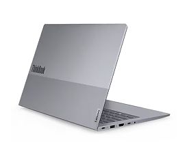 Laptop Lenovo ThinkBook 14 G7 ARP 21MV001HFR, 14 inch 1920 x 1200, AMD Ryzen 5 7535HS (6 C / 12 T, 3.3 GHZ - 4.60 GHz, 16 MB cache, 54 W), 16 GB DDR5, 512 GB SSD, AMD Radeon Graphics, Windows 11 Pro, Tastatura Franceza, Gri