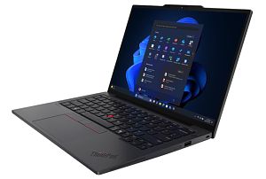 Laptop Lenovo ThinkPad X13 G6 21RM001RCK, 13.3 inch 1920 x 1200, AMD Ryzen AI 7 PRO 350 (8 C / 16 T, 2.0 GHz - 5.0 GHz, 24 MB cache, 28 W), 32 GB LPDDR5X, 1 TB SSD, AMD Radeon 880M, Windows 11 Pro, Tastatura Czech / Slovak, Black