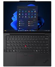 Laptop Lenovo ThinkPad X13 G6 21RM001RCK, 13.3 inch 1920 x 1200, AMD Ryzen AI 7 PRO 350 (8 C / 16 T, 2.0 GHz - 5.0 GHz, 24 MB cache, 28 W), 32 GB LPDDR5X, 1 TB SSD, AMD Radeon 880M, Windows 11 Pro, Tastatura Czech / Slovak, Black