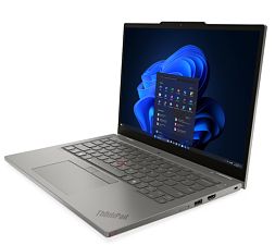 Laptop Lenovo ThinkPad L13 2-in-1 Gen 6 21R70016SP, 13.3 inch 1920 x 1200 Touchscreen, Intel Core ultra 5 225U (12 C / 14 T, 1.2 GHz - 4.8 GHz, 12 MB cache, 15 W), 16 GB LPDDR5x, 512 GB SSD, Intel Intel Graphics, Windows 11 Pro, Tastatura International, Gri