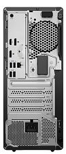 Desktop PC Lenovo ThinkCentre M70t Gen 6 Tower, Intel Core ultra 5 225 (10 C / 10 T, 2.7 GHz - 4.9 GHz, 20 MB cache, 65 W), 16 GB DDR5, 512 GB SSD, Fara unitate optica, Intel Graphics Partajata, 260 W, Windows 11 Pro