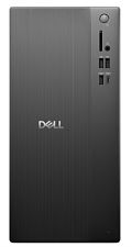 Desktop PC DELL Pro Essential QVT1260 Tower, Intel Core i5 14500 (14 C / 20 T, 2.6 GHz - 4.8 GHz, 24 MB cache, 65 W), 8 GB DDR5, 512 GB SSD, Fara unitate optica, Intel UHD Graphics 770 Partajata, 180 W, Windows 11 Pro