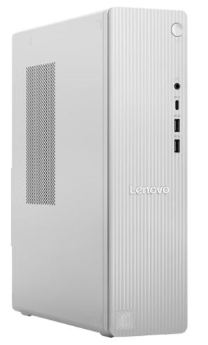 Desktop PC Lenovo IdeaCentre Tower 08IAS10 SFF, Intel Core Ultra 5 - 225 (10 C / 10 T, 3.3 GHz - 4.9 GHz, 20 MB cache, 65 W), 32 GB DDR5, 1 TB Tip SSD: M.2 2280 PCIe 4.0x4 NVMe, Fara unitate optica, Intel Intel Graphics Partajata, 200 W, Windows 11 Pro