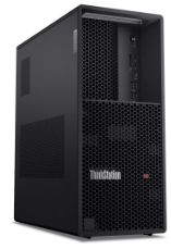 Desktop PC Lenovo ThinkStation P3 Gen 2 Tower, Intel Core Ultra 5 225 (10 C / 10 T, Nespecificat - 4.9 GHz, 20 MB cache, 65 W), 16 GB DDR5, 512 GB SSD, Fara unitate optica, Intel Intel Graphics Partajata, Nespecificat, Windows 11 Pro