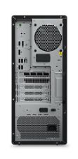 Desktop PC Lenovo ThinkStation P3 Gen 2 Tower, Intel Core Ultra 5 225 (10 C / 10 T, Nespecificat - 4.9 GHz, 20 MB cache, 65 W), 16 GB DDR5, 512 GB SSD, Fara unitate optica, Intel Intel Graphics Partajata, Nespecificat, Windows 11 Pro