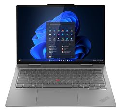 Laptop Lenovo ThinkPad X1 2-in-1 Gen 10 21NU002LRI, 14 inch 2880 x 1800 Touchscreen, Intel Core ulltra 7 265U (12 C / 12 T, 1.5 GHz - 4.8 GHz, 12 MB cache, 28 W), 32 GB LPDDR5X, 1 TB SSD, Intel Arc Graphics 140V, Windows 11 Pro, Tastatura Romanian, Negru