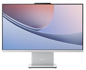 All-In-One Lenovo IdeaCentre AIO 27ILL11 F0JW0047RI, 27 inch 1920 x 1080 pixeli, Intel Core Ultra 5 226V (8 C / 8 T, N/A - 4.5 GHz, 8 MB cache, N/A), 16 GB LPDDR5X, 512 GB SSD, Intel Arc Graphics 130V 0 GB, Free DOS, Cloud Grey