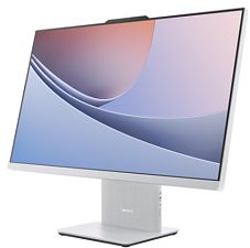 All-In-One Lenovo IdeaCentre AIO 27ILL11 F0JW0047RI, 27 inch 1920 x 1080 pixeli, Intel Core Ultra 5 226V (8 C / 8 T, N/A - 4.5 GHz, 8 MB cache, N/A), 16 GB LPDDR5X, 512 GB SSD, Intel Arc Graphics 130V 0 GB, Free DOS, Cloud Grey
