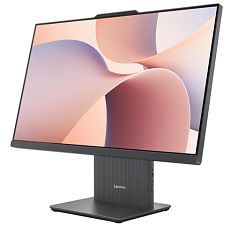 All-In-One Lenovo IdeaCentre AIO 24AKP10 F0JB001JRI, 23.8 inch 1920 x 1080, AMD Ryzen AI 7- 350 (8 C / 16 T, 2.0 GHz - 5.0 GHz, N/A cache, N/A), 16 GB DDR5, 512 GB SSD, AMD Radeon 860M 0 GB, Free DOS, Cloud Grey
