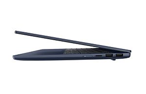 Laptop Lenovo IdeaPad Slim 5 14IPH11 83S5003SRM, 14 inch 1920x1200, Intel core ultra 7 355 (8 C / 8 T, N/A - 4.7 GHz, 12 MB Intel® Smart Cache cache, N/A), 16 GB DDR5, 1 TB SSD, Intel Intel Graphics, Free DOS, Tastatura English, Breeze Moss