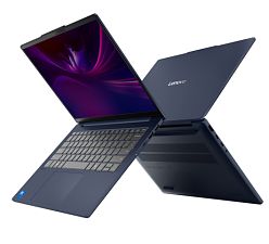 Laptop Lenovo IdeaPad Slim 5 14IPH11 83S5003SRM, 14 inch 1920x1200, Intel core ultra 7 355 (8 C / 8 T, N/A - 4.7 GHz, 12 MB Intel® Smart Cache cache, N/A), 16 GB DDR5, 1 TB SSD, Intel Intel Graphics, Free DOS, Tastatura English, Breeze Moss