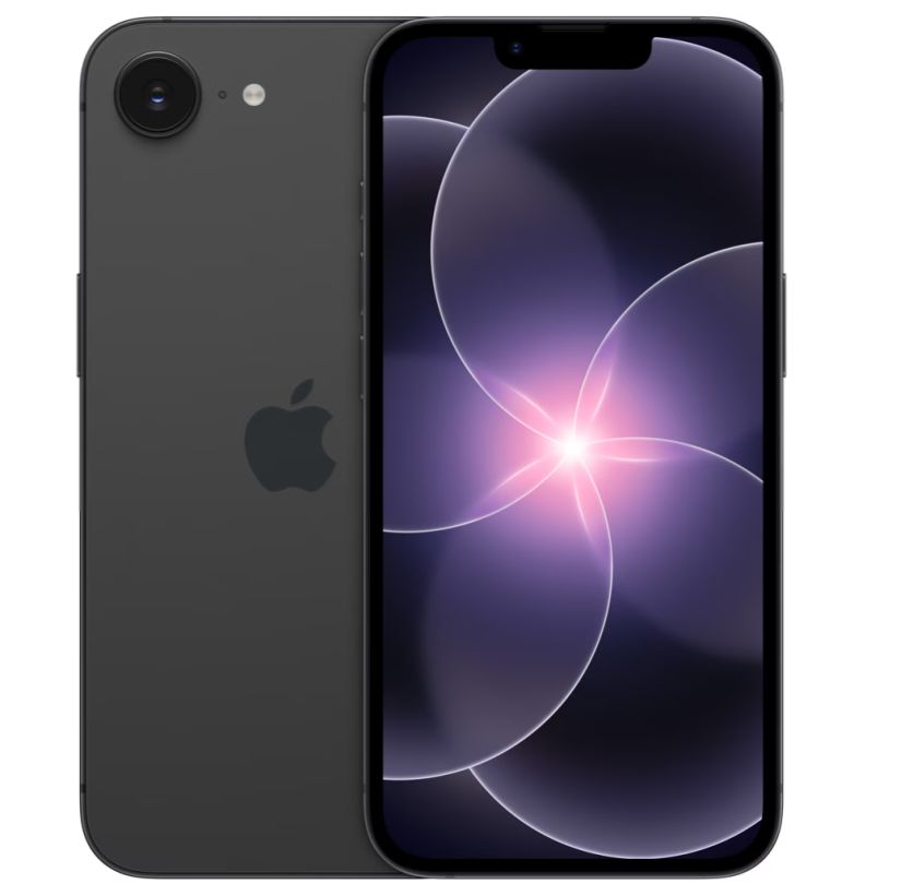 Apple iPhone 17e 256GB Black
