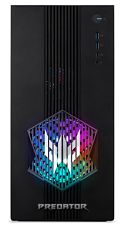 Desktop PC Acer Desktop Tower, Intel Core ultra 7 265F (20 C / 20 T, 2.1 GHz - 5.3 GHz, 30 MB cache, 65 W), 32 GB DDR5, 1 TB Tip SSD: M.2 NVMe PCIe, Fara unitate optica, NVIDIA GeForce RTX 5070 12 GB, 600 W, Windows 11 Home