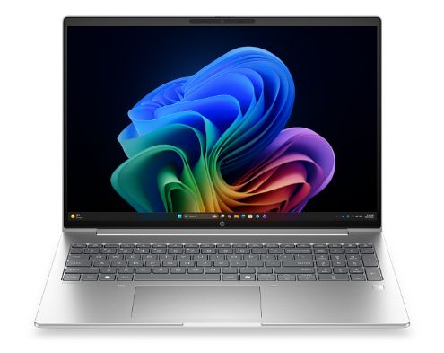 Laptop HP ProBook 4 G2i 4 G2i, 16.0 inch 1920x1200, Intel Core 7 350 (6 C / N/A T, 1.5 GHz - 4.8 GHz, N/A cache, N/A), 16 GB DDR5, 512 GB SSD, Intel Intel Graphics, Free DOS, Tastatura N/A, Pike Silver
