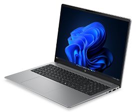 Laptop HP 200 G2i 200 G2i, 16.0 inch 1920 x 1200, Intel Core 5 120U (10 C / 12 T, 1.4 GHz - 5.0 GHz, 12 MB cache, 15 W), 12 GB DDR5, 512 GB SSD, Intel Intel Graphics, Free DOS, Tastatura US, Meteor silver
