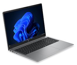 Laptop HP 200 G2i 200 G2i, 16.0 inch 1920 x 1200, Intel Core 5 120U (10 C / 12 T, 1.4 GHz - 5.0 GHz, 12 MB cache, 15 W), 12 GB DDR5, 512 GB SSD, Intel Intel Graphics, Free DOS, Tastatura US, Meteor silver