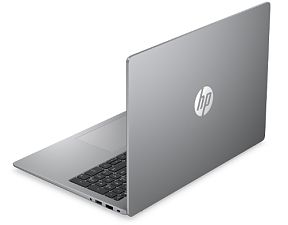 Laptop HP 200 G2i 200 G2i, 16.0 inch 1920 x 1200, Intel Core 5 120U (10 C / 12 T, 1.4 GHz - 5.0 GHz, 12 MB cache, 15 W), 12 GB DDR5, 512 GB SSD, Intel Intel Graphics, Free DOS, Tastatura US, Meteor silver