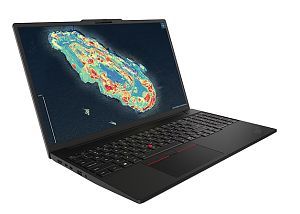 Laptop Lenovo ThinkPad P16s Gen 5 21XG001UGE, 16.0 inch 1920 x 1200, AMD Ryzen AI 7 450 (8 C / 16 T, 2.0 GHz - 5.1 GHz, 8 MB cache, N/A), 32 GB LPDDR5X, 512 GB SSD, Nvidia Nvidia RTX PRO 500, Windows 11 Pro, Tastatura German, Black