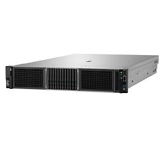 Server HPE ProLiant DL380 Gen11, Rack 2U, Intel Xeon Gold 6526Y (16 C / 32 T, 2.80 GHz - 3.90 GHz, 37.5 MB cache, 195 W), 128 GB DDR5 ECC, 8 x SFF, 2 x 1000 W