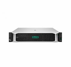 Server HPE ProLiant DL380 Gen10 Plus, Rack 2U, Intel Xeon Silver 4314 (16 C / 32 T, 2.40 GHz - 3.40 GHz, 24 MB cache, 135 W), 32 GB DDR4 ECC, 8 x SFF, HPE MR416i-p Gen10, Fara, 800 W