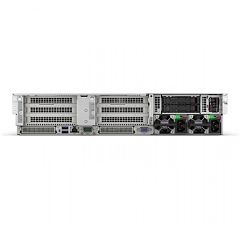 Server HPE ProLiant DL385 Gen11, Rack 2U, AMD EPYC 9015 (8 C / 16 T, 3.60 GHz - 4.10 GHz, 72 MB cache, 125 W), 64 GB DDR5 ECC, 2 x 480 GB SSD, Fara, 8 x SFF, HPE MR408i-o Gen11, Fara, 2 x 1000 W
