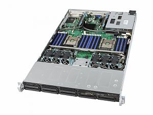 Server Intel Serverbarebone R1208WFTZSR, Rack 2U, fara procesor, 2 x Intel socket 4189  max 185 W, fara memorie, 12 x LFF, Fara, Fara sursa
