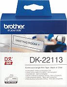 CONTINUOUS FILM TAPE (CLEAR 62MM)