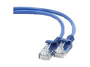 Patch cord Gembird  RJ45, 25 cm, albastru