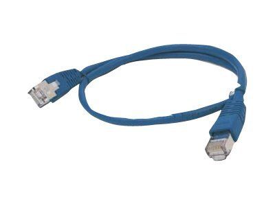 Patch cord Gembird  RJ45, 2 m, albastru