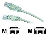 PATCH CORD UTP GEMBIRD Cat5e, cupru-aluminiu, 2 m, negru, AWG26,  PP12-2M/BK  (include TV 0.06 lei)