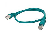 Patch cord Gembird  RJ45, 2 m, verde