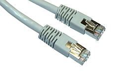 GEMBIRD PP6-0.25M Gembird patchcord RJ45 cat. 6 FTP 0.25m gray