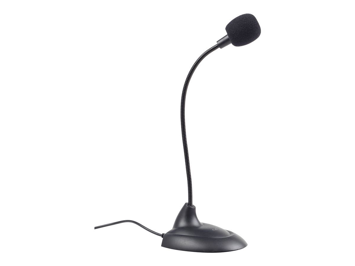 Gembird MIC-205 microphone PC microphone Black