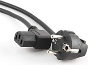 Gembird PC-186-ML12 power cable Black CEE7/4