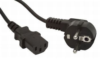 GEMBIRD PC-186 power cord 6ft