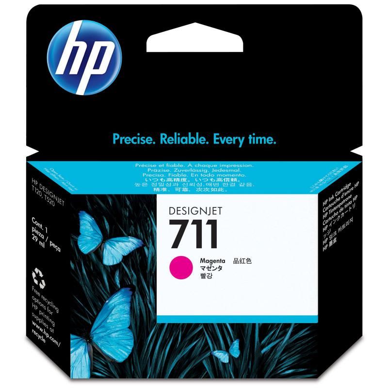 Cartus cerneala HP CZ131A ,Magenta ,29 ml ,Original (711)