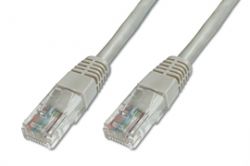 PATCH CORD UTP LOGILINK Cat5e, cupru-aluminiu, 5 m, gri, AWG26,  CP1072U  (include TV 0.15 lei)