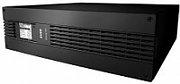 UPS Ever Sinline RT XL 3000, 3000 VA, 3000 W, cu management, line-interactive, 2x Schuko, 6x C13, 1x C19, 1x USB, 12 V / 7Ah LCD, Tower/Rack 3U, Negru