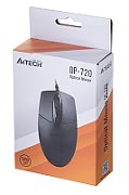 A4-TECH A4TMYS43754 Mouse A4-Tech OP-720 negru, USB