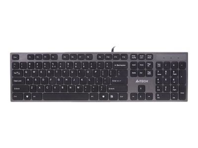 A4-TECH A4TKLA39976 Tastatura A4Tech KV-300H gri USB