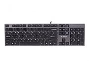 A4-TECH A4TKLA39976 Tastatura A4Tech KV-300H gri USB