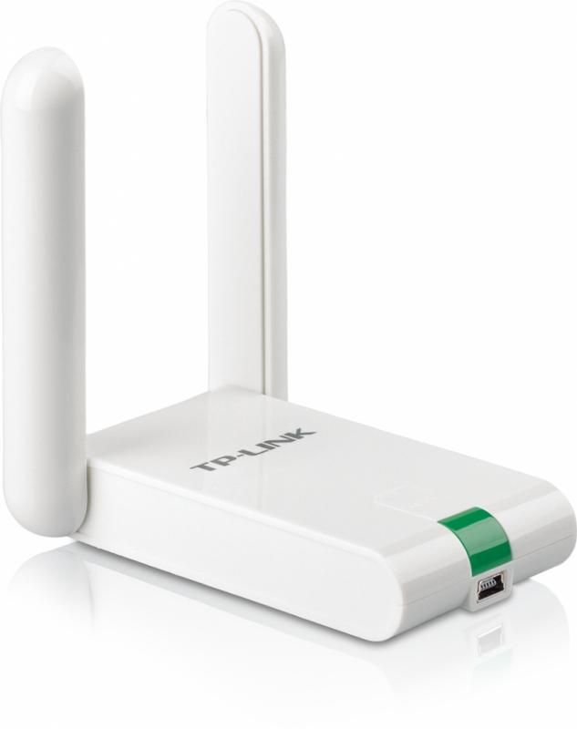 Adaptor wireless TP-LINK TL-WN822N, USB, 300Mbps