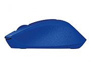 LOGITECH Wireless Mouse M330 SILENT PLUS - EMEA - BLUE