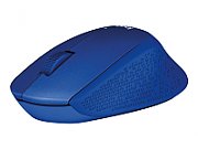 LOGITECH Wireless Mouse M330 SILENT PLUS - EMEA - BLUE