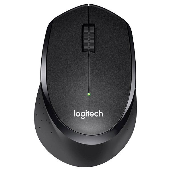 Logitech B330 SILENT PLUS mouse Right-hand RF Wireless Optical 1000 DPI